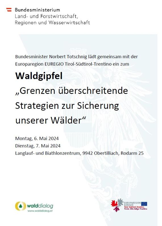 Einladung & Programm_Waldgipfel 2024