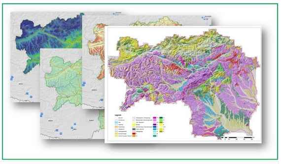 Waldtypisierung Steiermark