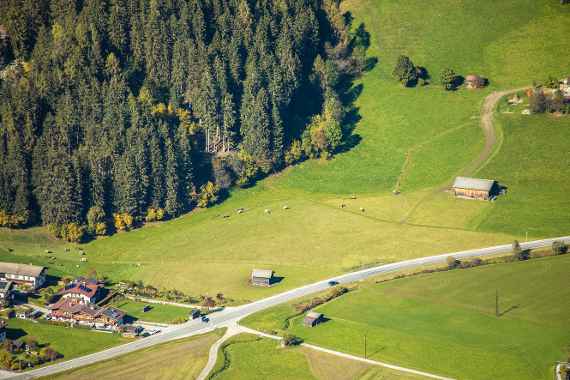 Wald- und Landwirtschaft