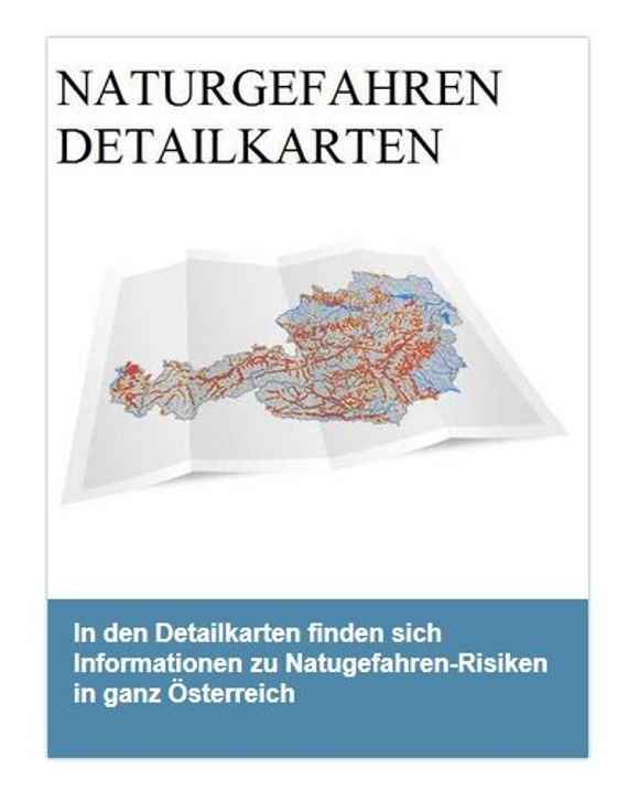 Naturgefahren Detailkarten