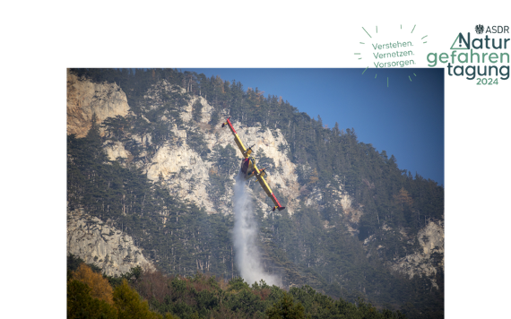ASDR Naturgefahrentagung 2024