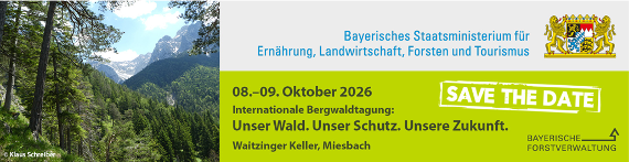 Internationale Bergwaldtagung 2026
