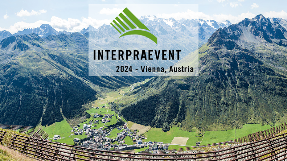 INTERPRAEVENT 2024 in Wien 