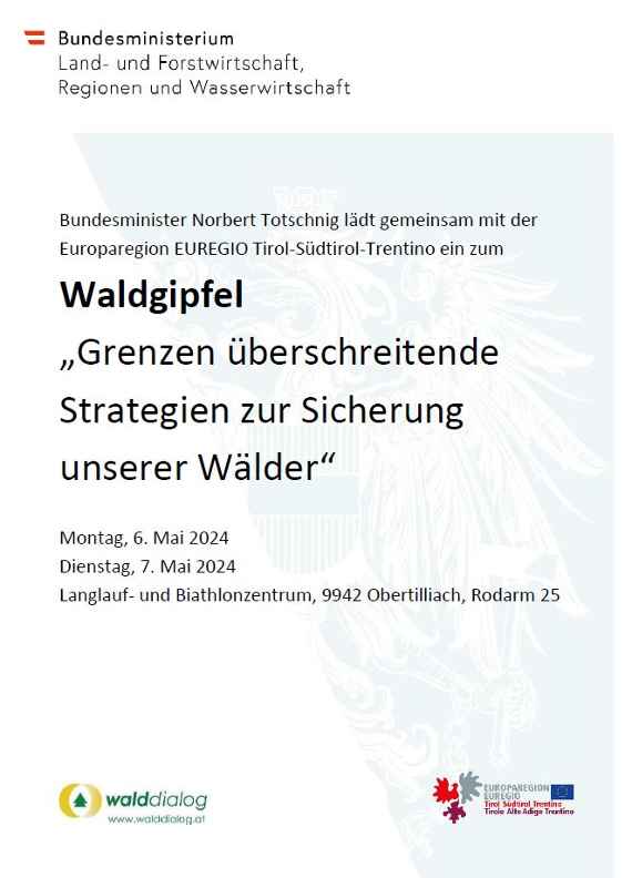 Waldgipfel 2024