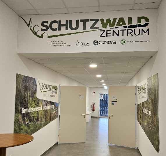 Schutzwaldzentrum am WALDCAMPUS Österreich in Traunkirchen