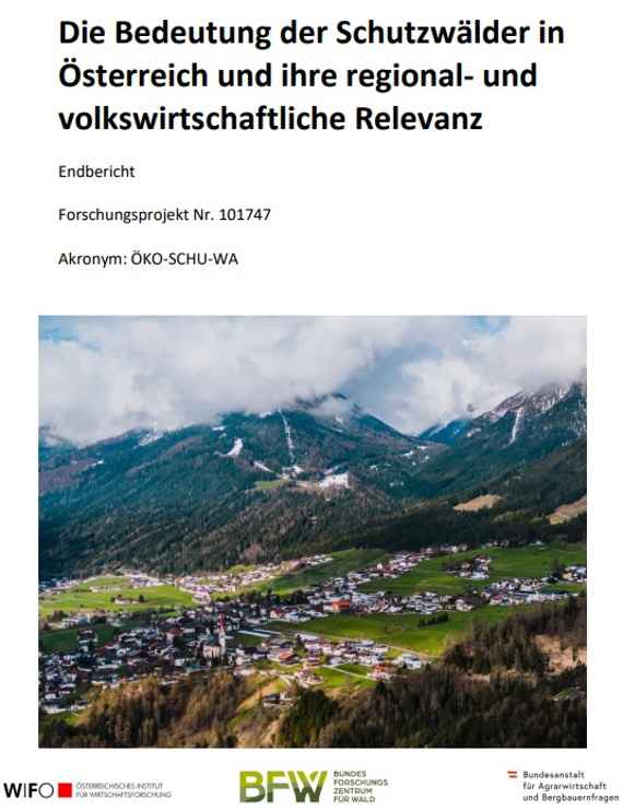 Studie Projekt ÖKO-SCHU-WA