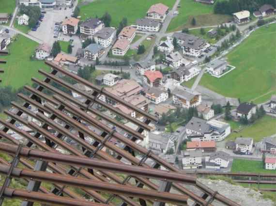 Wildbach- und Lawinenverbauung