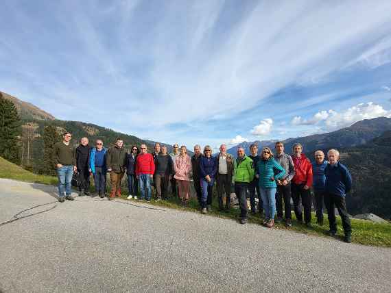 Gruppenbild zum WPMMW Workshop