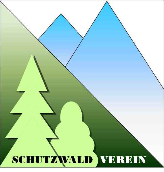 Logo des Österreichischen Schutzwaldverein