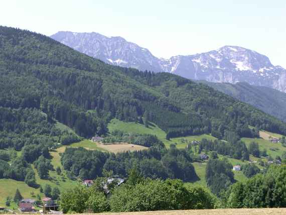 Schutzgebiete in Österreich