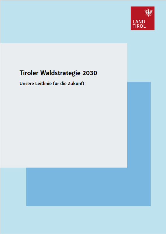 Tiroler Waldstrategie 2030