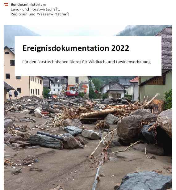 Ereignisdokumentation 2022
