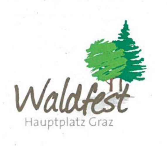 Logo Waldfest
