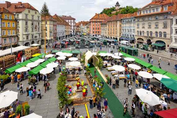 Waldfest Graz 2023