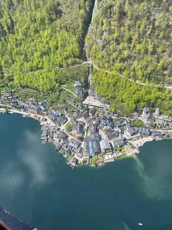 Bannwald Hallstatt