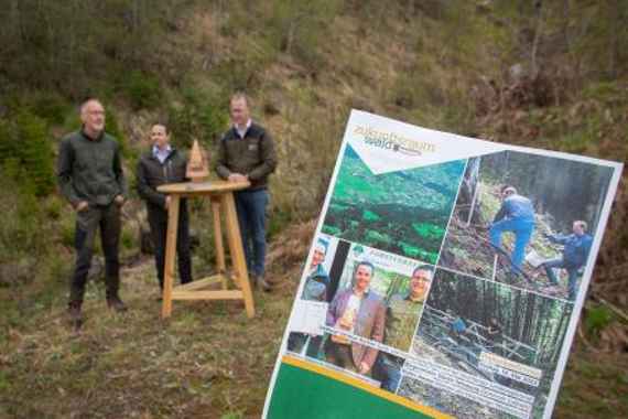 Woche des Schutzwaldes im Land Vorarlberg