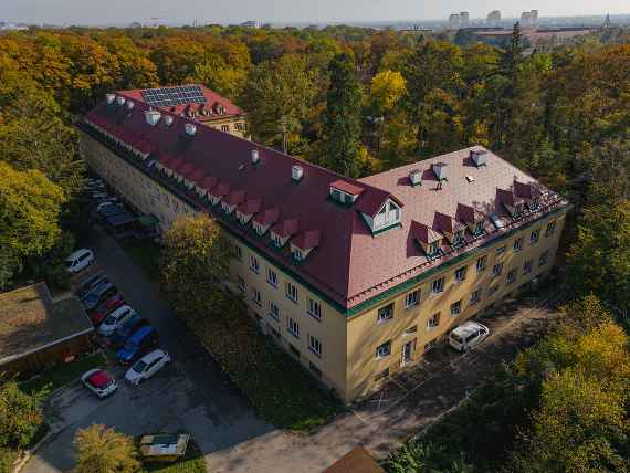 Standort Schönbrunn des BFW