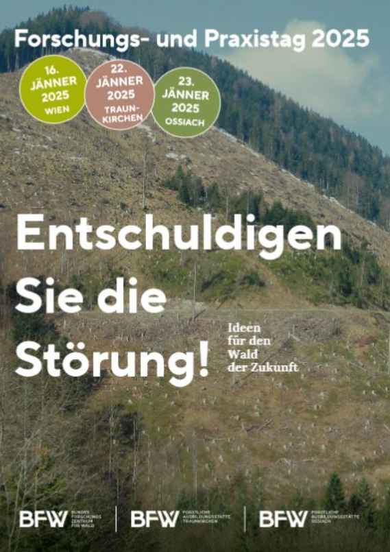BFW Forschungs- und Praxistage 2025