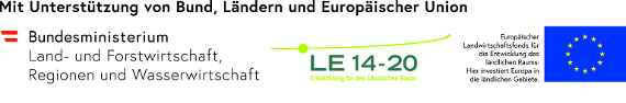 Logo Ländliche Förderung