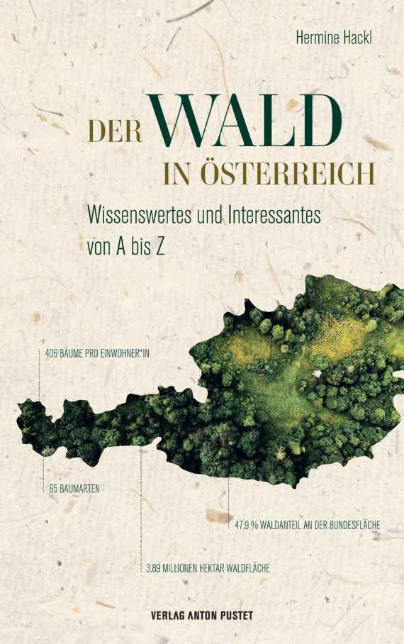 Der Wald in Österreich – Wissenswertes und Interessantes von A bis Z