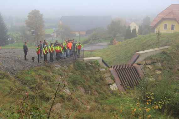 Woche des Schutzwaldes 2024: Praxiswoche an der LFS Kobenz - „Der Schutzwald vor der Haustüre“