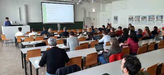 Fachaustausch zur Schutzwaldforschung in Österreich