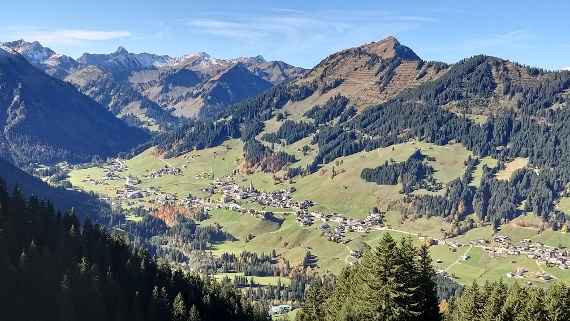 2. Vorarlberger Waldsymposium: Schutzwald in Bedrängnis