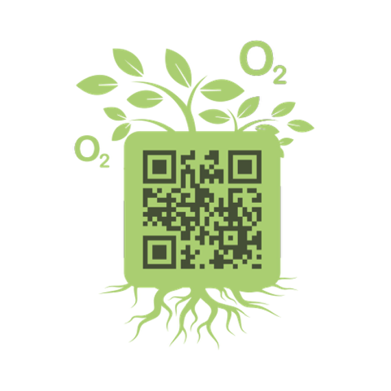 Wood goes Europe - QR Code