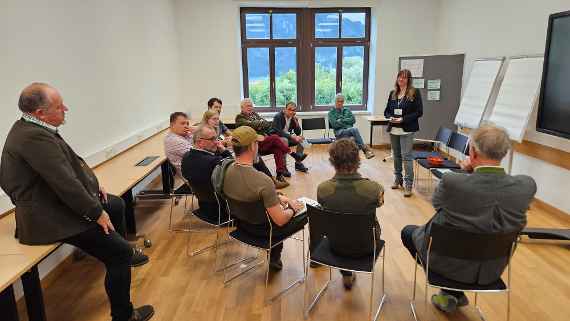 World Café Hellen David