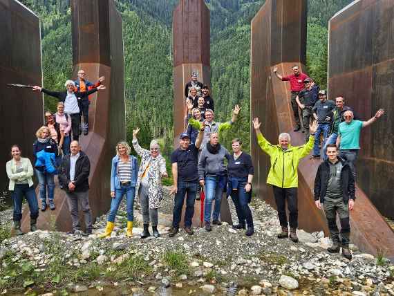 Naturgefahren Erlebnistage Ennstal: Rückblick auf den erfolgreichen Informationstag – Bildung trifft Naturgefahren