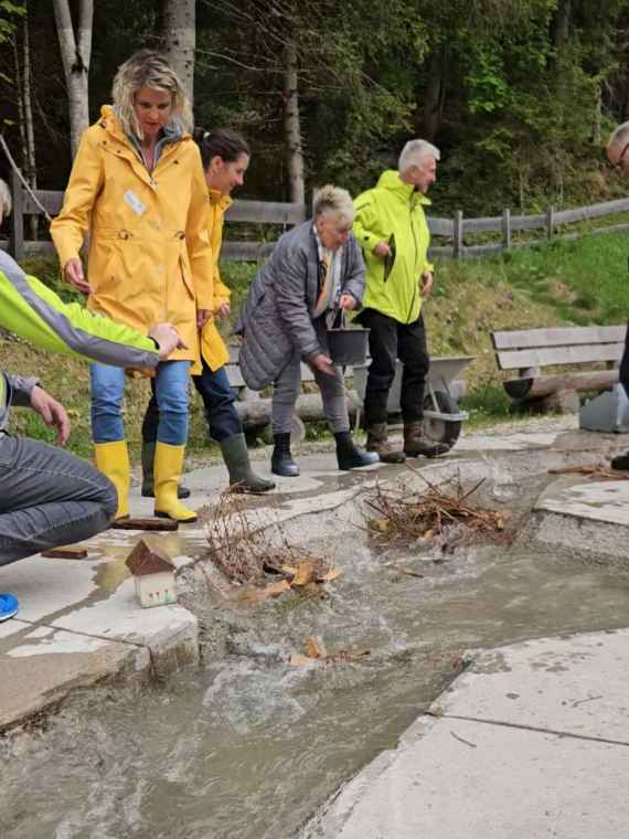 Naturgefahren Erlebnistage Ennstal: Rückblick auf den erfolgreichen Informationstag – Bildung trifft Naturgefahren