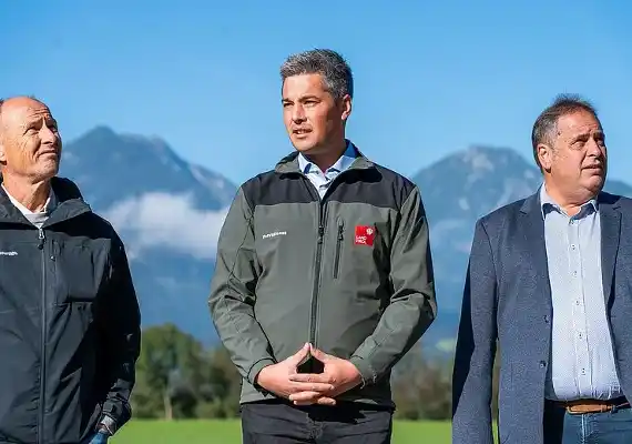 Woche des Schutzwaldes 2025: Auftakt in Tirol