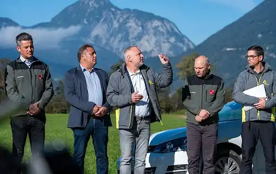 Woche des Schutzwaldes 2025: Auftakt in Tirol