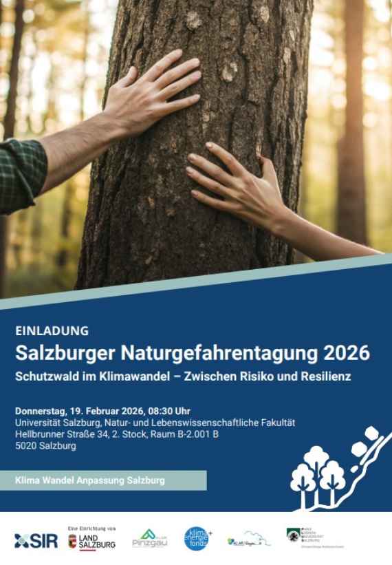 Salzburger Naturgefahrentagung 2026