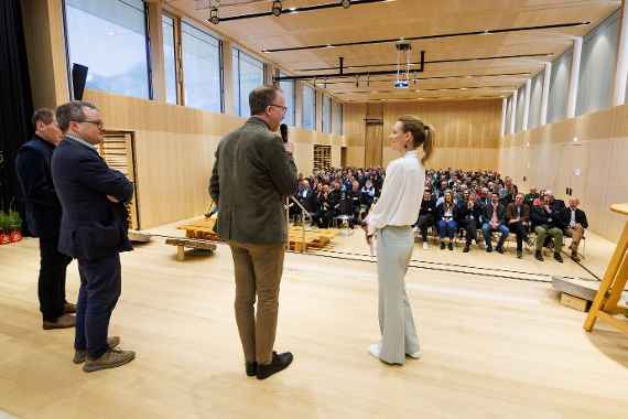 Vorarlberger Erfolge beim Schutzwaldpreis Helvetia