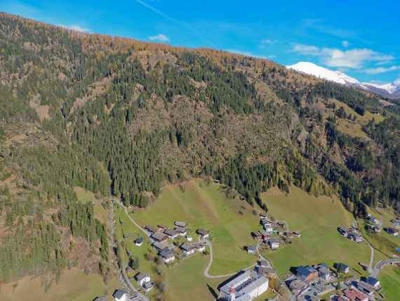 Herausforderungen im Schutzwald - Maria Luggau Kärnten