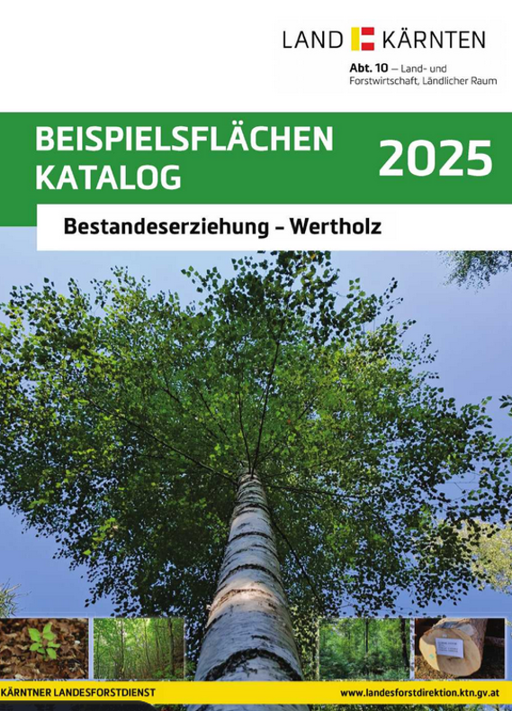 Beispielflächenkatalog