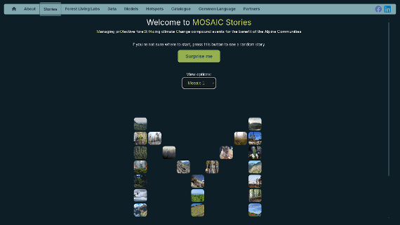 WebGISATLAS in 5 Sprachen