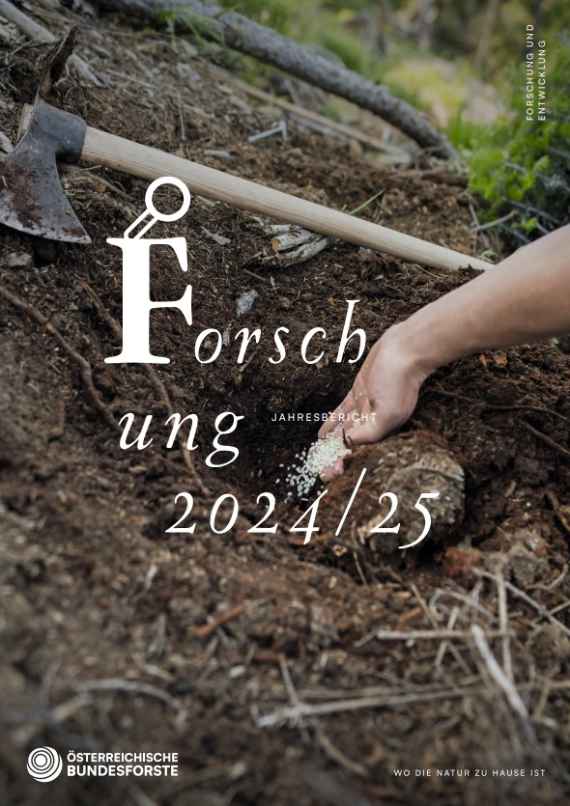 ÖBf Forschungsbericht 2024/2025