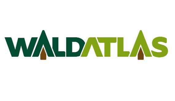 Logo WALDATLAS