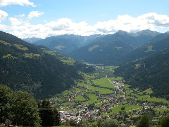 Aktionsprogramm Schutzwald