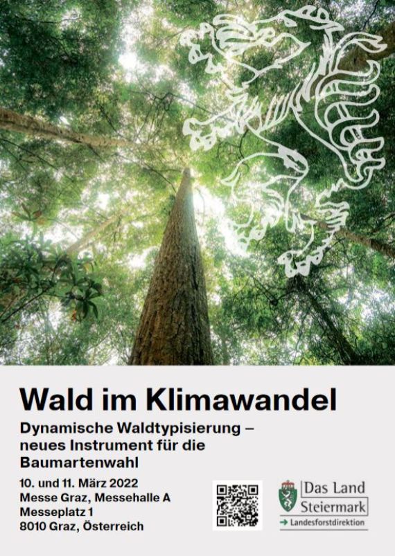 Dynamische Waldtypisierung Steiermark