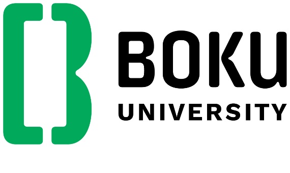 Logo BOKU University