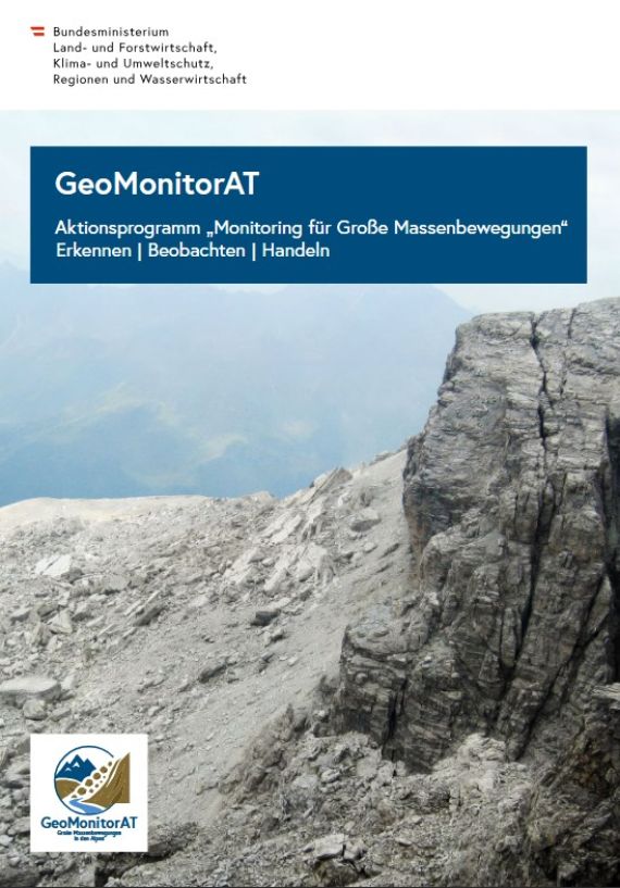 Aktionsprogramm GeoMonitorAT