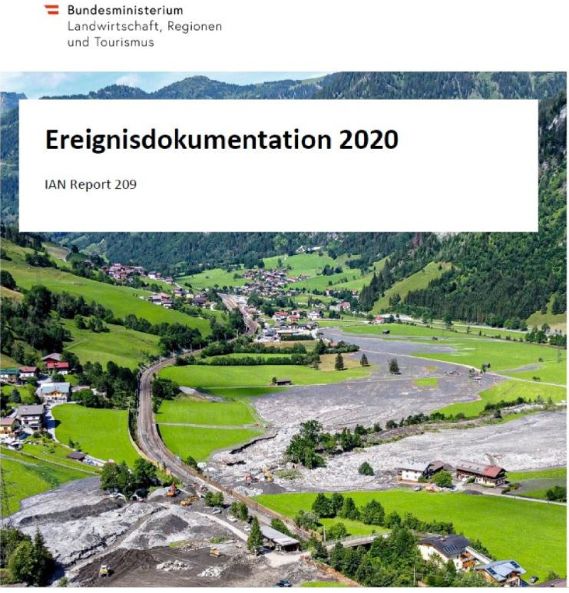 Ereignisdokumentation 2020