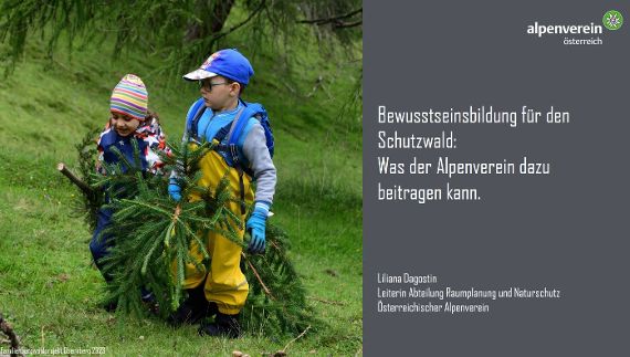 Vortrag_Bundesschutzwaldplattform 2023_Liliana Dagostin