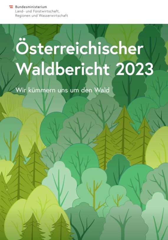 Österreichischer Waldbericht 2023