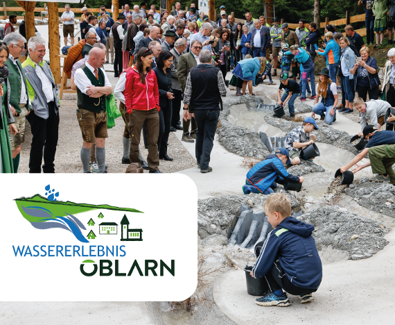 Wassererlebnis Öblarn