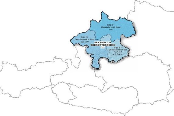 Sektion Oberösterreich