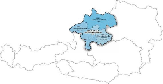 Sektion Oberösterreich